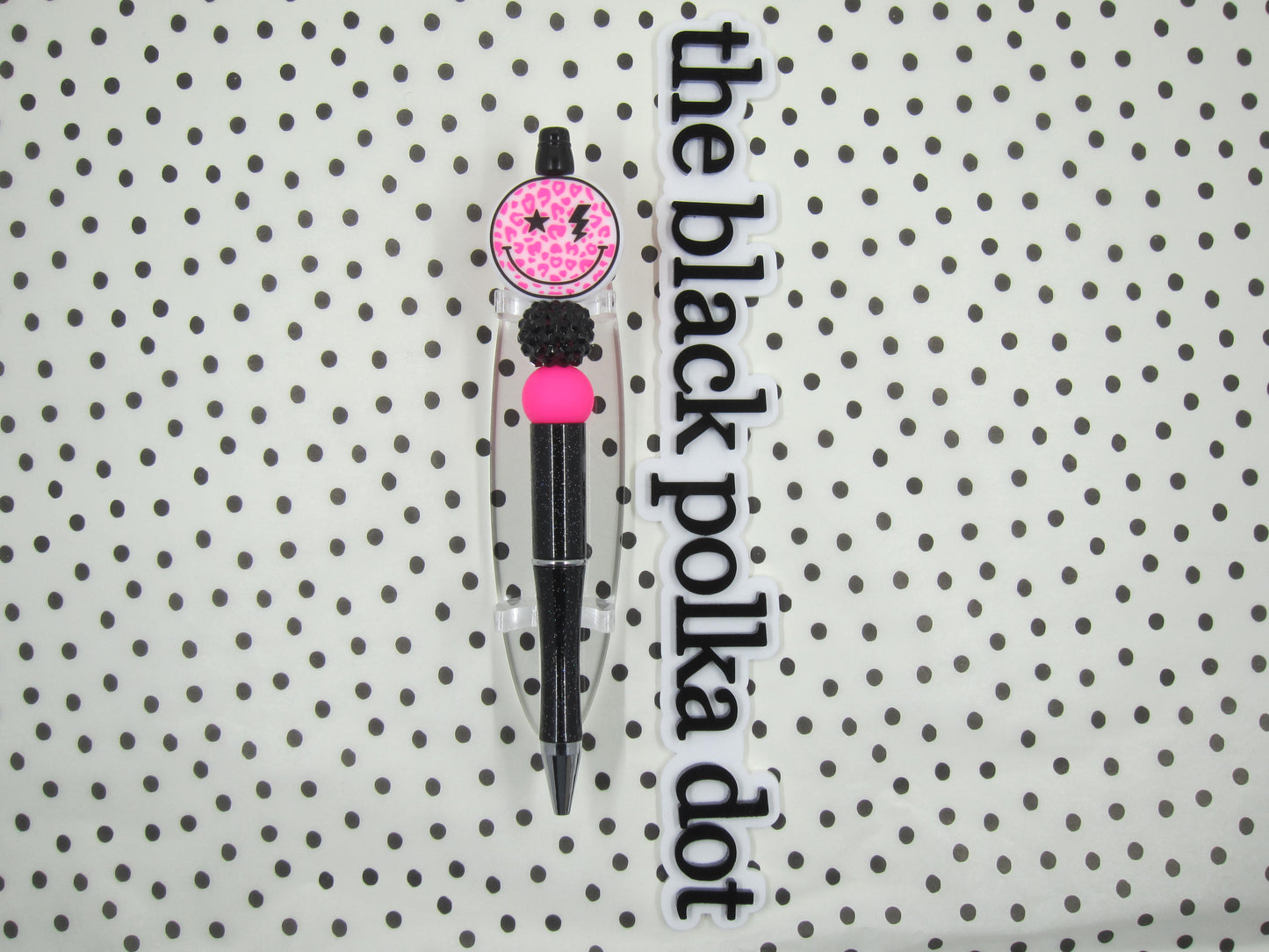 starry eyed-hot pink