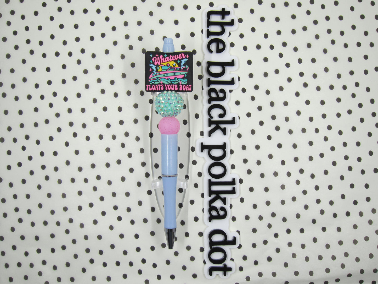 whatever floats your boat