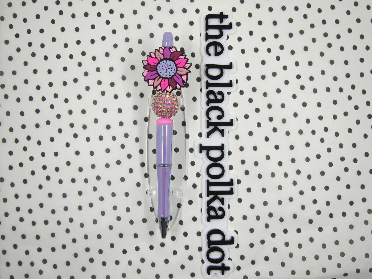 pink and purple bloom