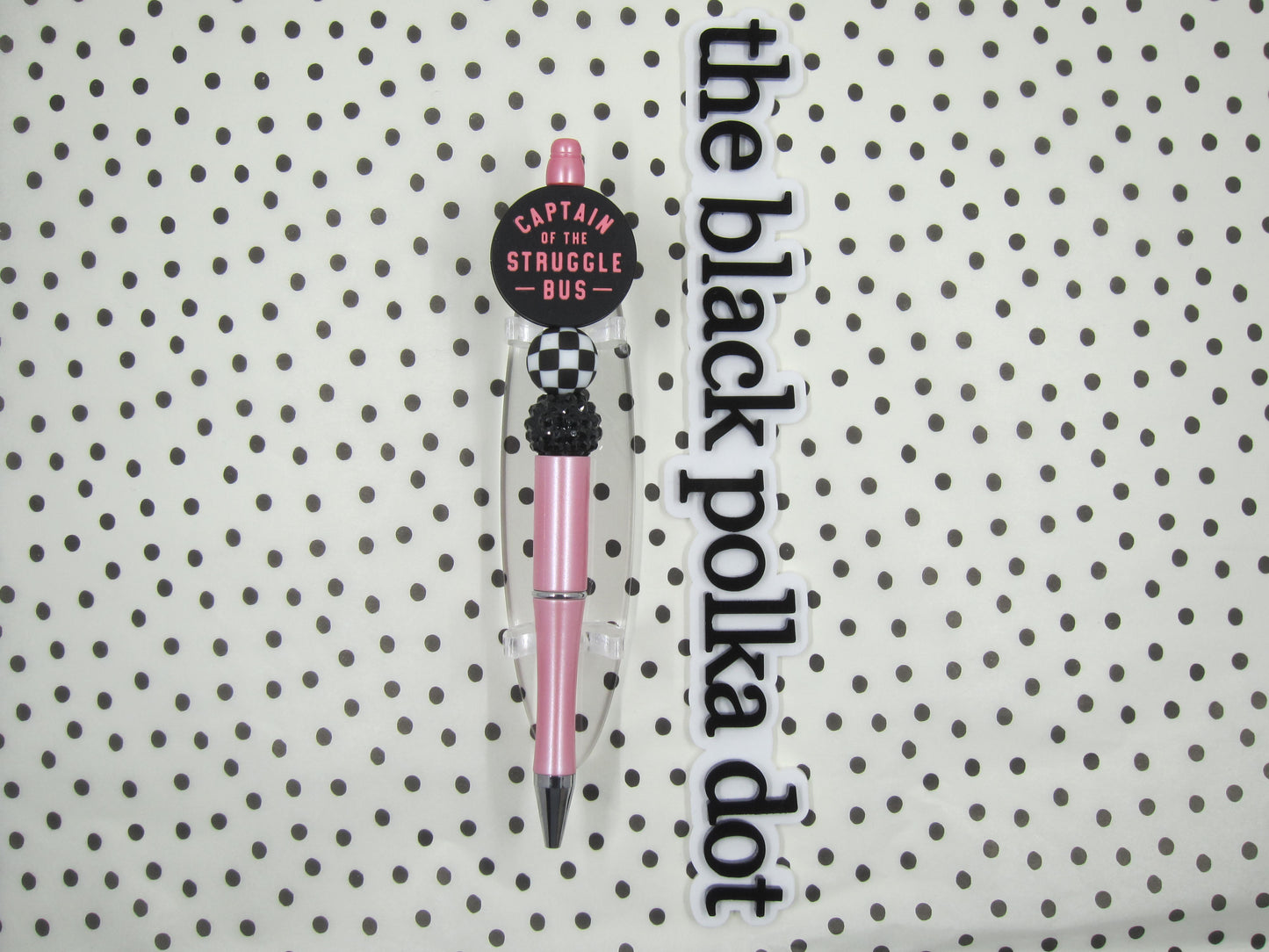 captain of the struggle