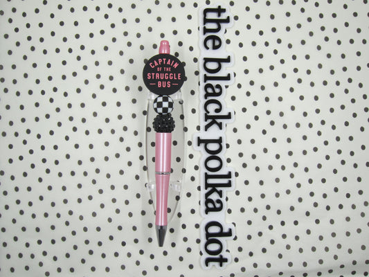 captain of the struggle