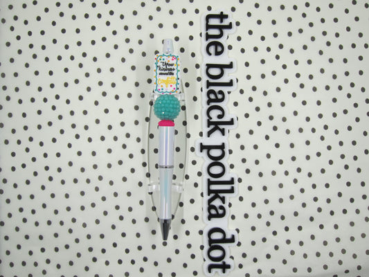 throw kindness around like confetti