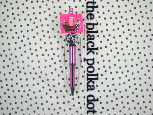 obsessive cup disorder-pink