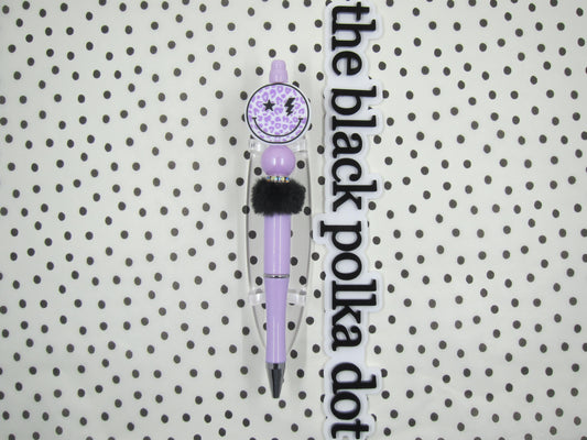 starry eyed-lavender