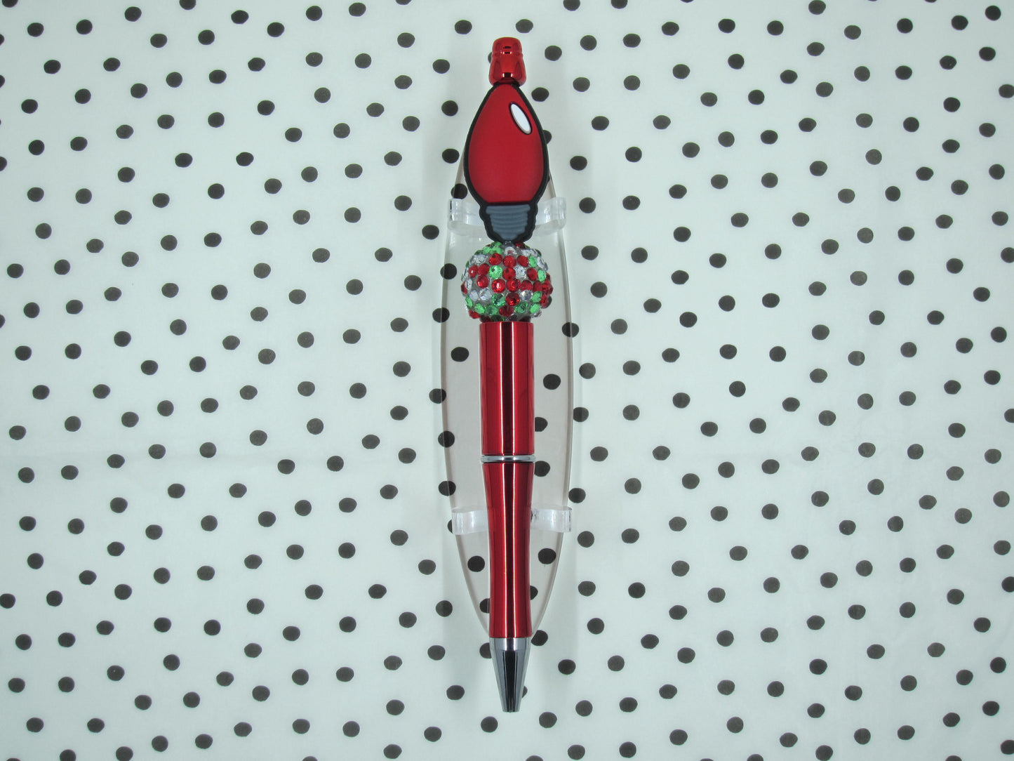 lights burning bright