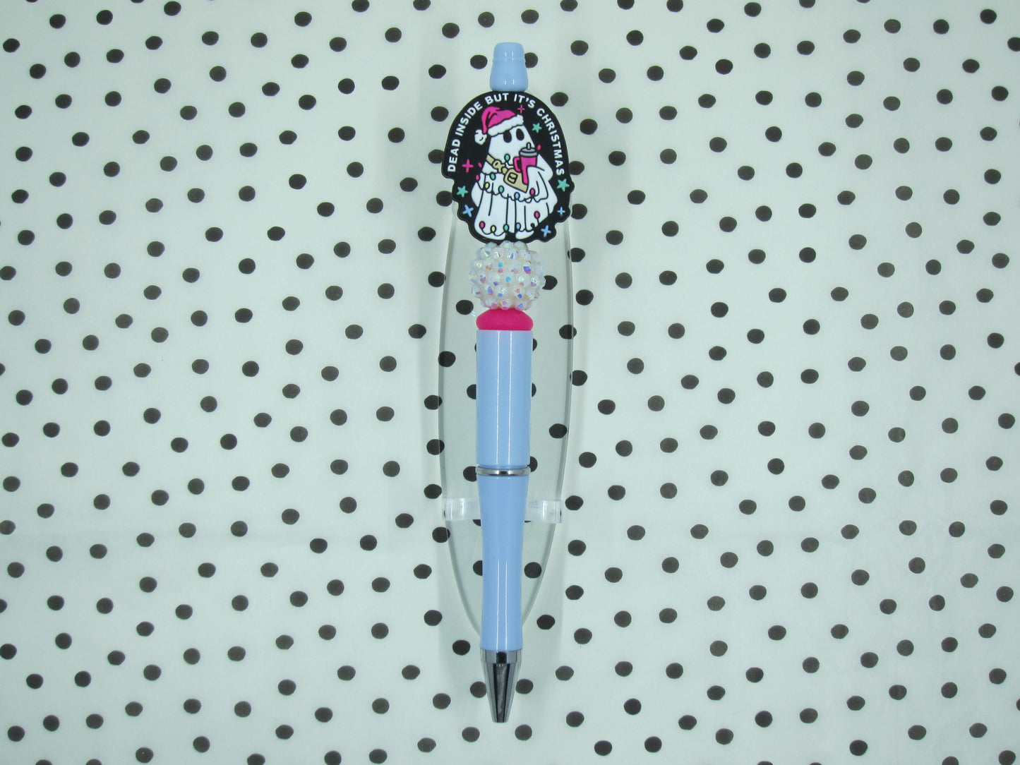 dead inside but it's christmas