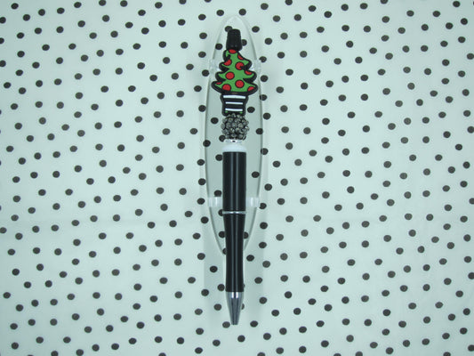 funky christmas tree