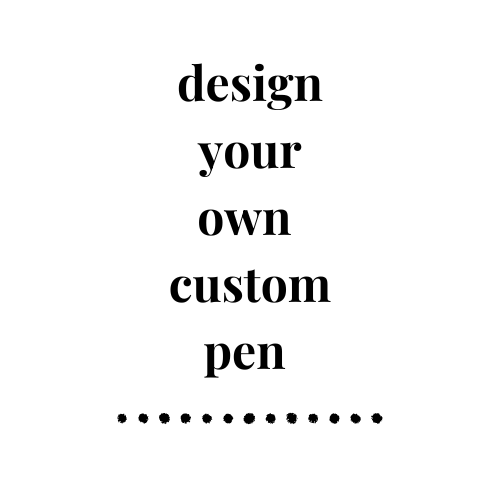 custom pen