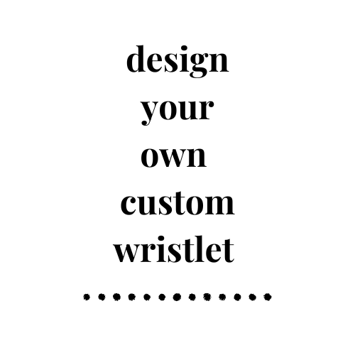 custom wristlet